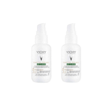 Vichy Capital Soleil UV-Clear Spf 50 Fluid Sunscreen 40 ml 2 Pack 715936231359