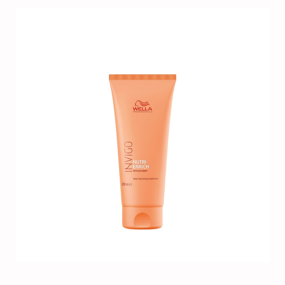 Wella Invigo Nutri-Enrich Deeply Moisturizing Conditioner 200 ml 8005610633954