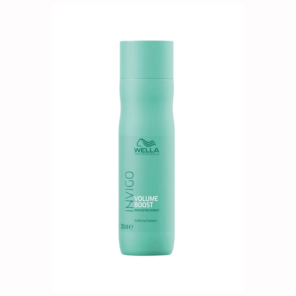 Wella Invigo Volume Boost Volumizing Shampoo 250 ml 8005610634586