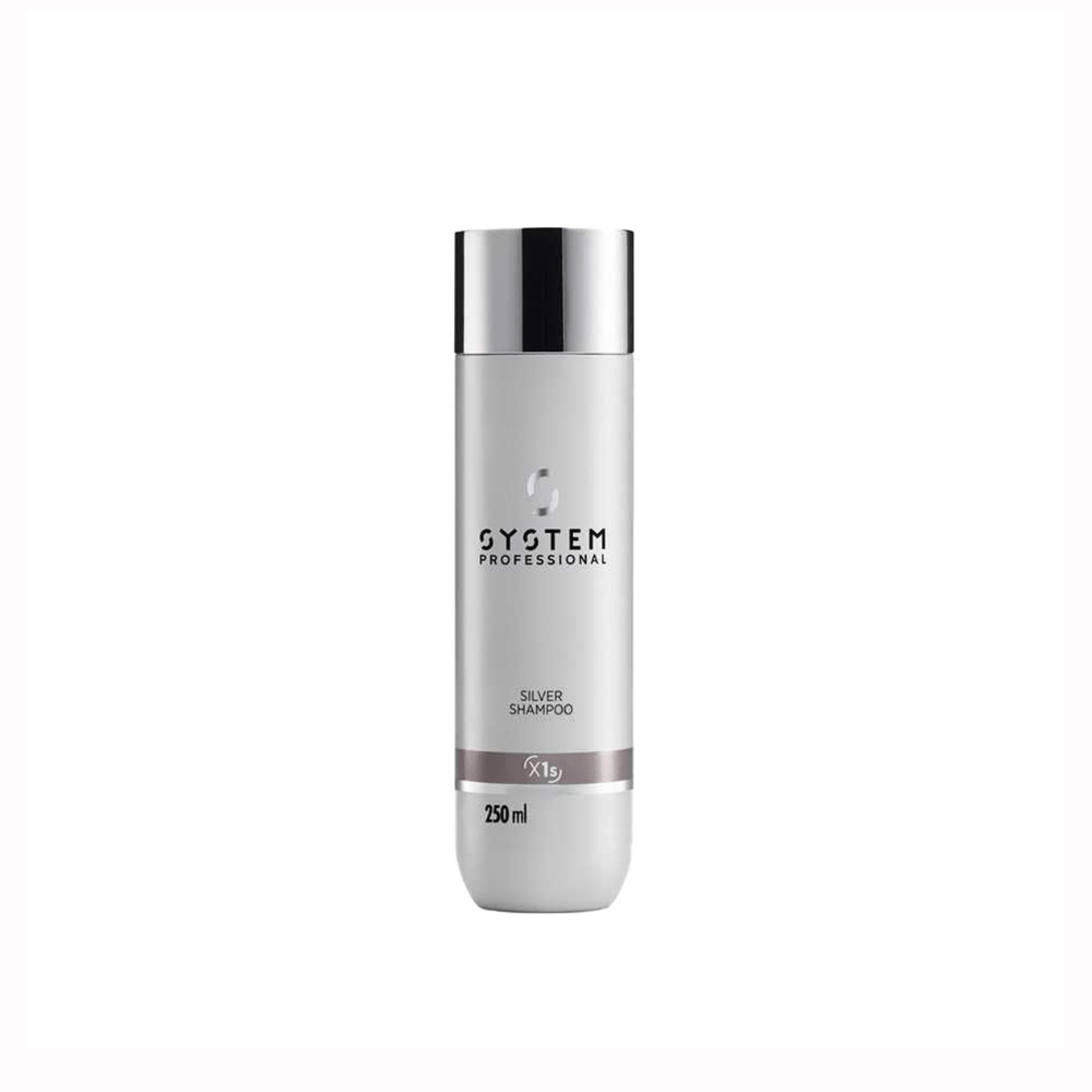 Wella System Professional Silver Shampoo 250 ml 8005610632353