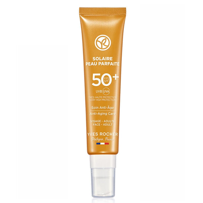 Yves Rocher Solaire Peau Parfaite Spf 50 Anti Aging Sunscreen 40 ml 3660005574387