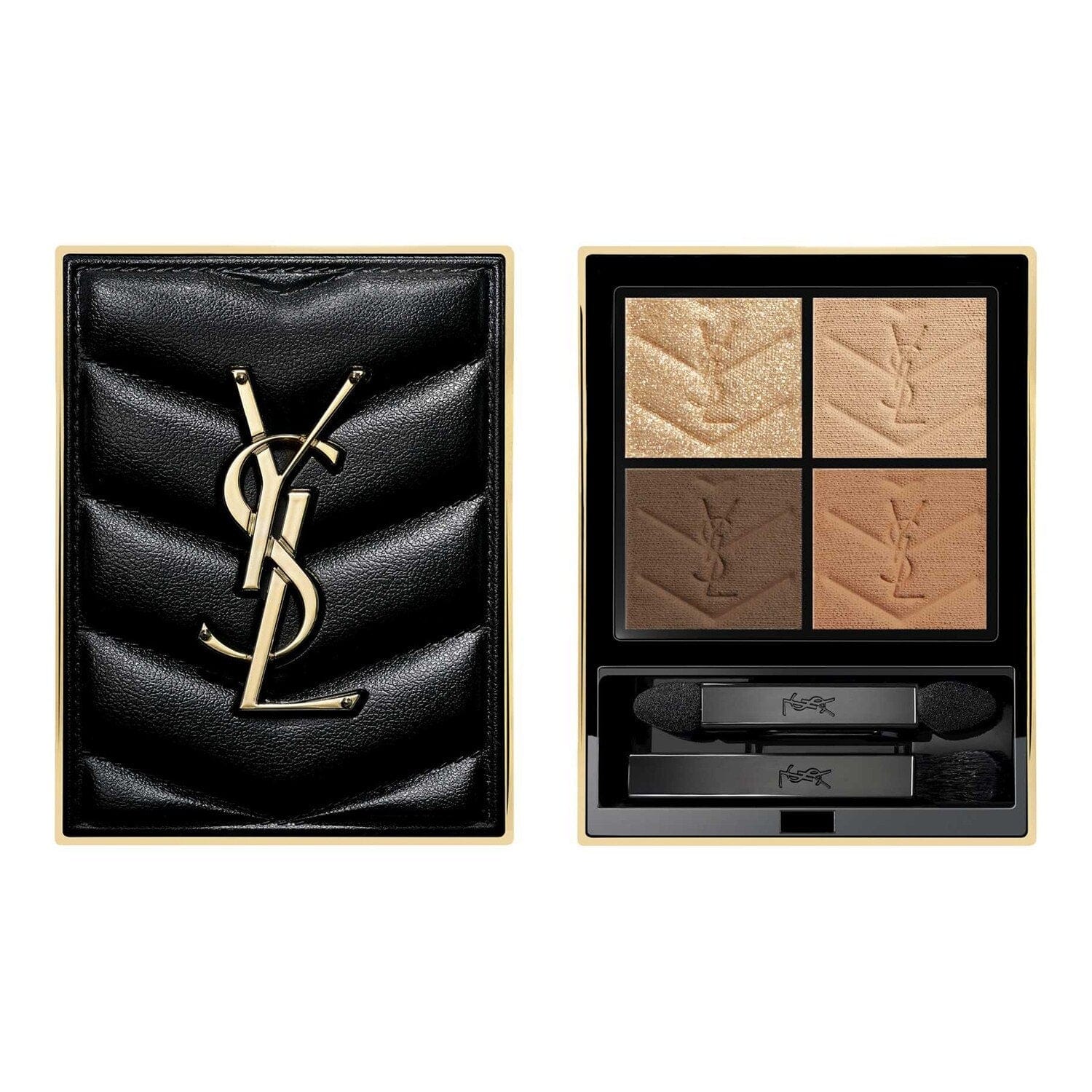 Yves Saint Laurent Couture Mini Clutch Far 100 -Kasbah Spıces 3614273921701