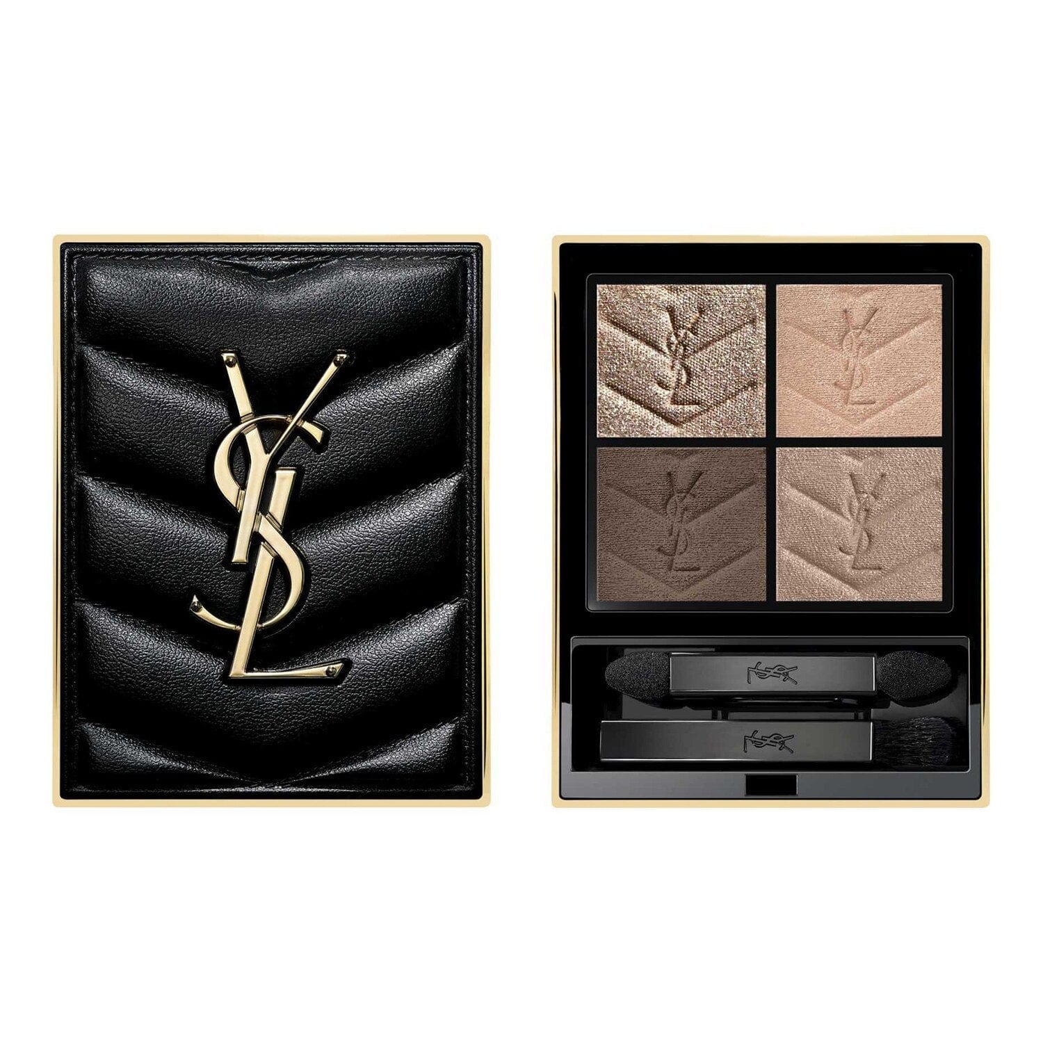 Yves Saint Laurent Couture Mini Clutch Far 100 - Stora Dolls 3614273921688