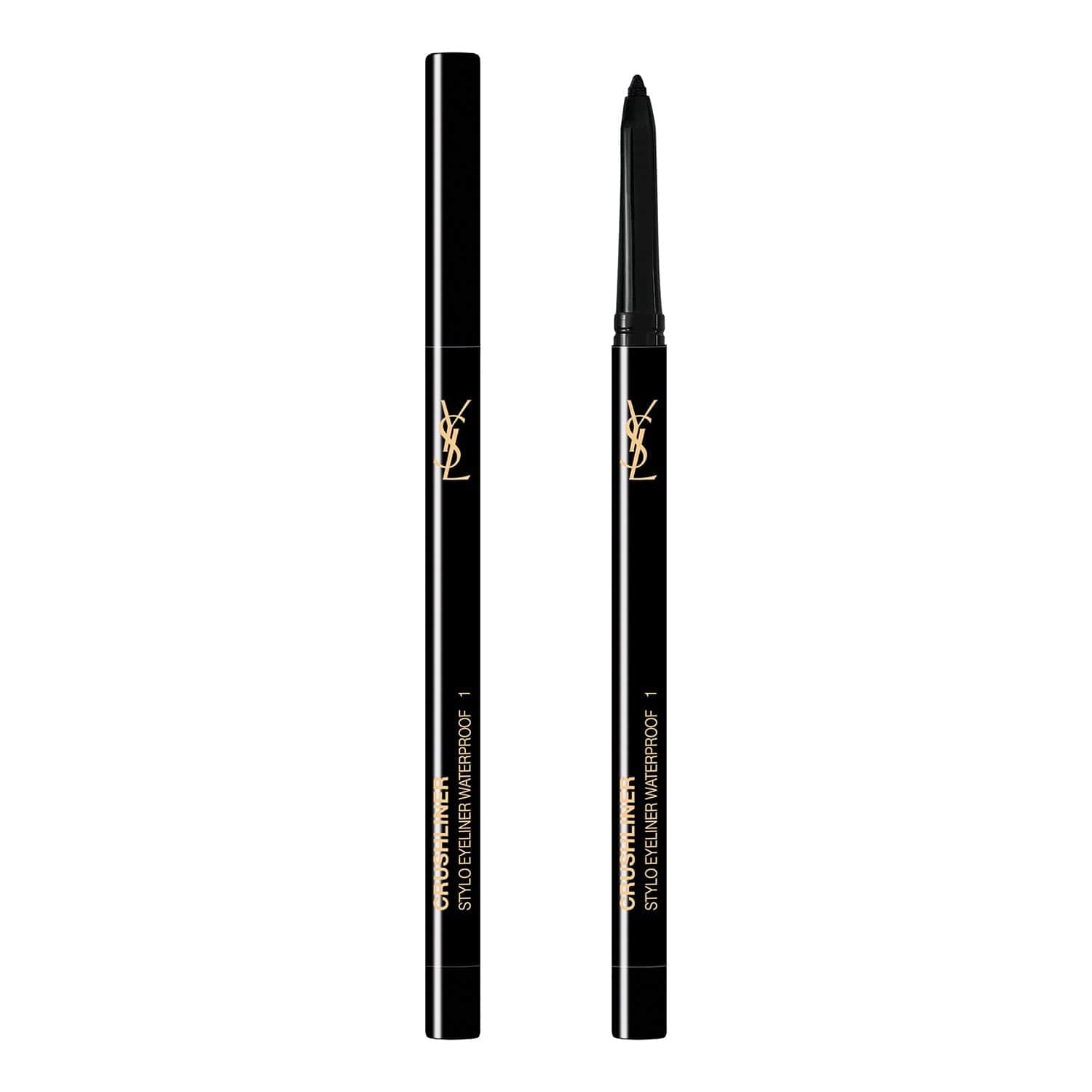 YSL Crushliner Stylo Eyeliner Waterproof 01 3614273475112