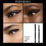 YSL Crushliner Stylo Eyeliner Waterproof 01 3614273475112