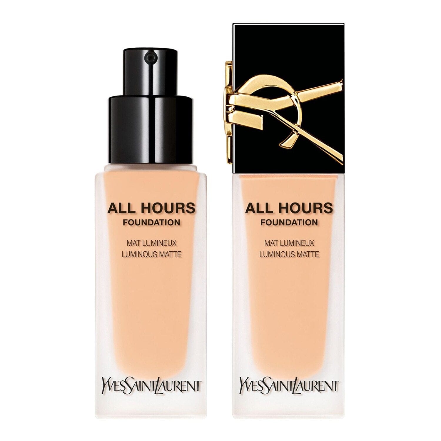 Yves Saint Laurent All Hours Shimmer Matte Finish Foundation -LC5 3614273593519