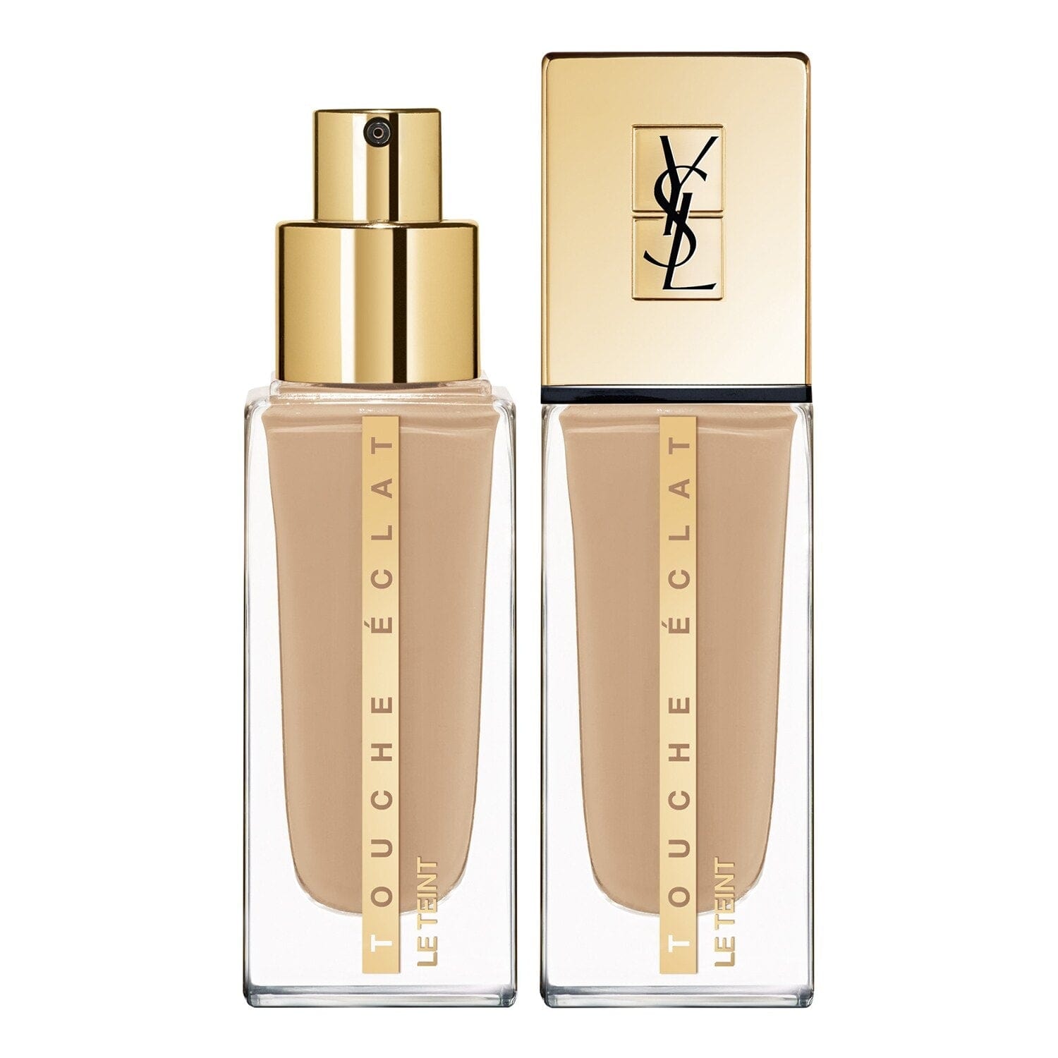 Yves Saint Laurent Touche Éclat Le Teint Foundation -B40 3614273070768