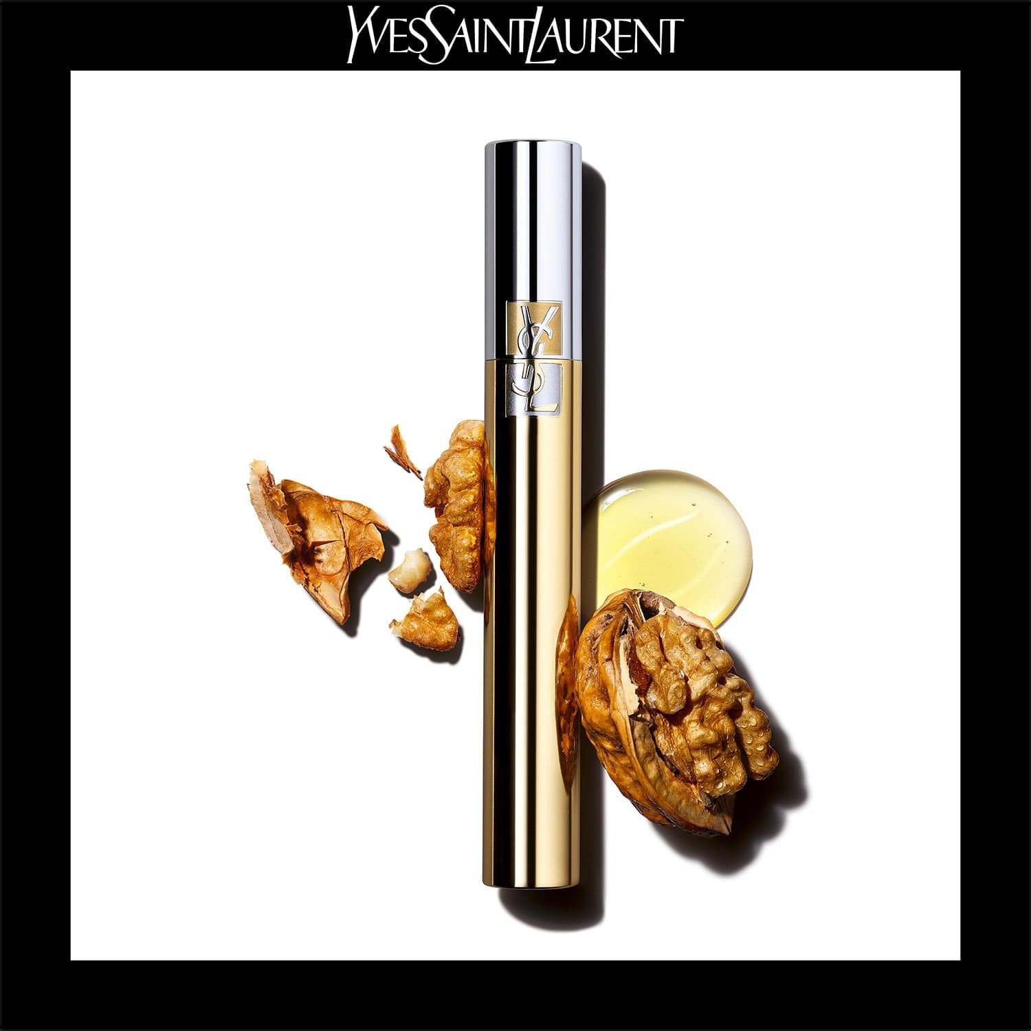 Yves Saint Laurent Mascara Volume Effet Faux Cils -Noir Haute Densite 3614270455766