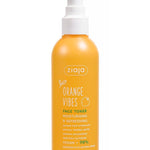 Ziaja Orange Vibes Refreshing Face Toner 190 ml - Chivela