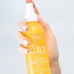 Ziaja Vitamin C.B3 Niacinamide Daily Facial Toner Spray 190ml - Chivela