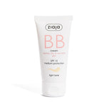 Ziaja BB Cream Light Tone SPF 15 for Normal, Dry and Sensitive Skin 50ml - Chivela