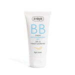 Ziaja BB Cream for Oily and Combination Skin Light Tone SPF15 50 ml - Chivela