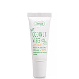 Ziaja Coconut Vibes Lip Balm Regenerating 10 ml - Chivela