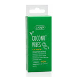 Ziaja Coconut Vibes Lip Balm Regenerating 10 ml - Chivela