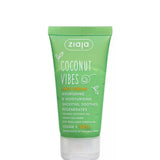 Ziaja Coconut Vibes Face Cream Nourishing and Moisturizing 50 ml - Chivela