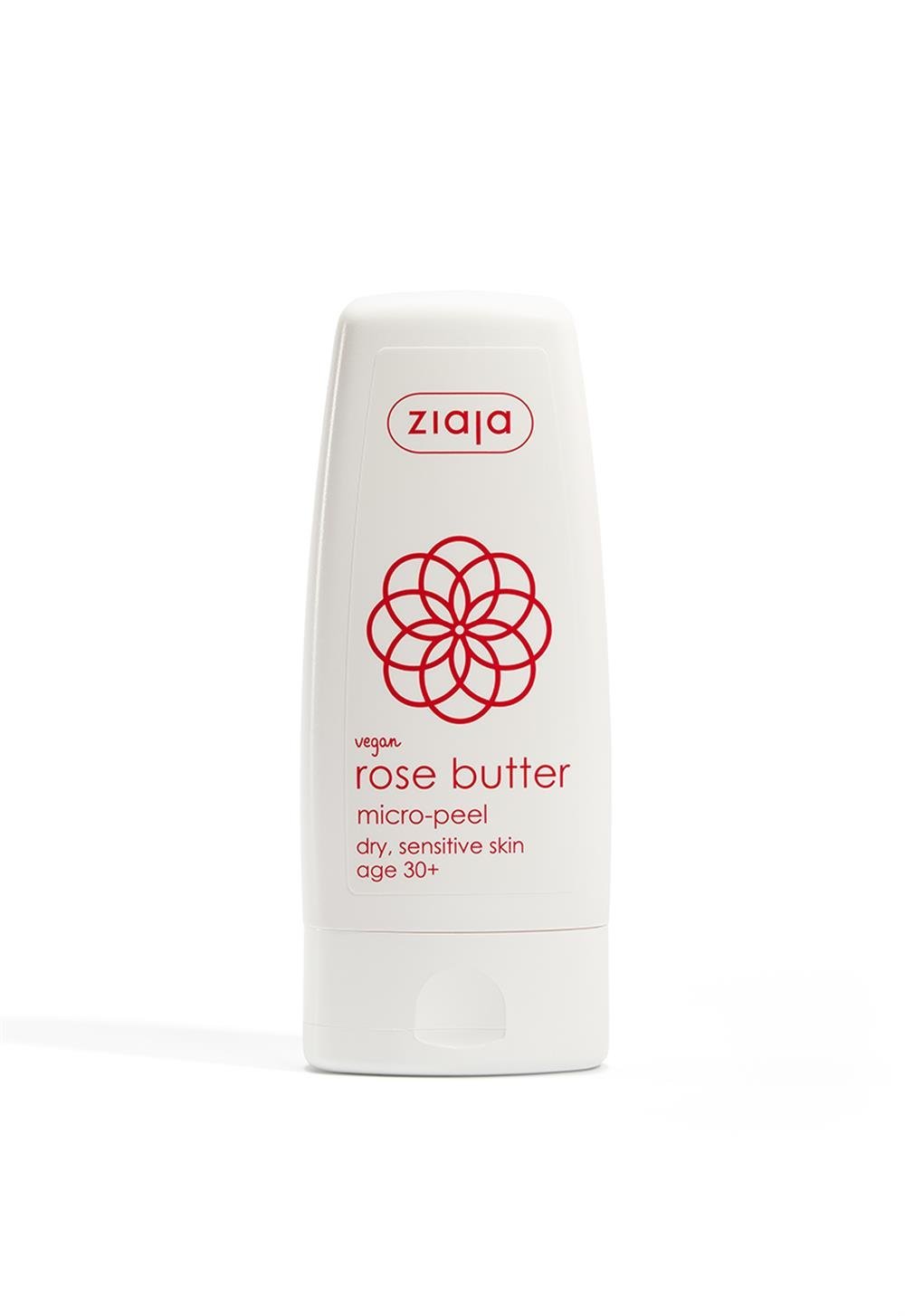 Ziaja Rose Oil 30+ Micro Peel 60ml - Chivela