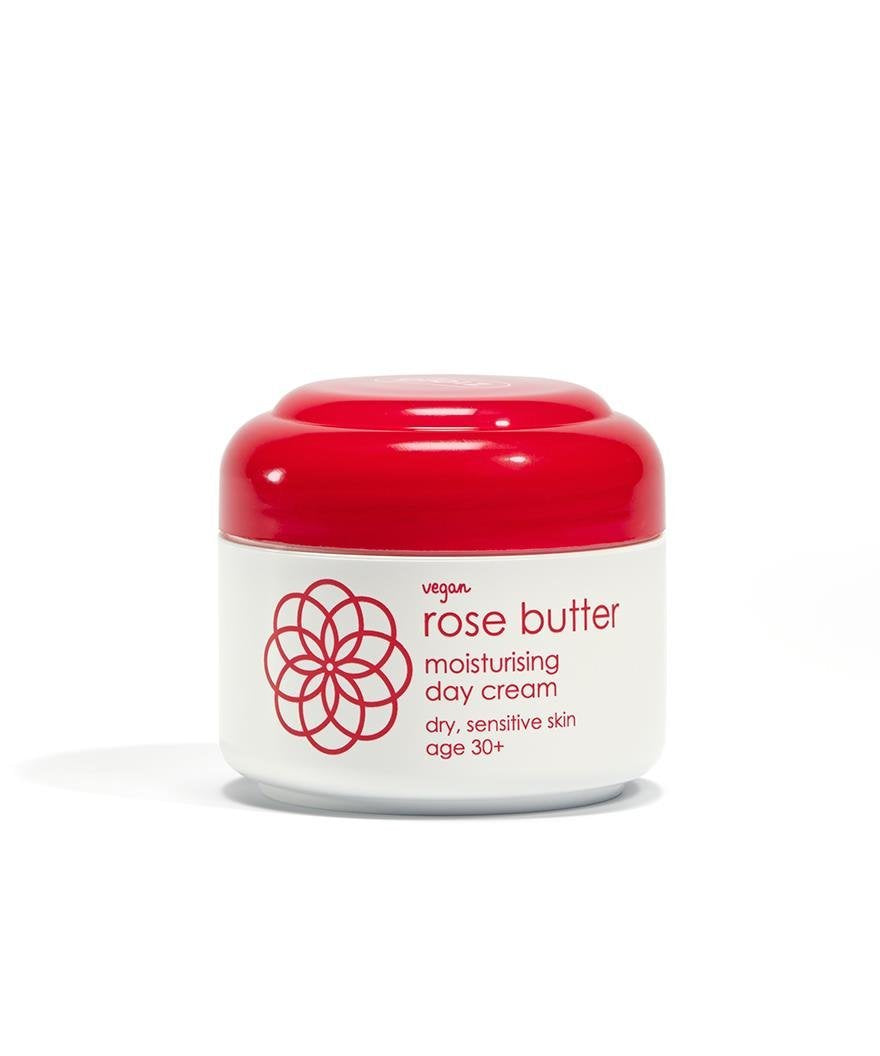 Ziaja Rose Oil 30+ Moisturizing Day Cream 50ml - Chivela