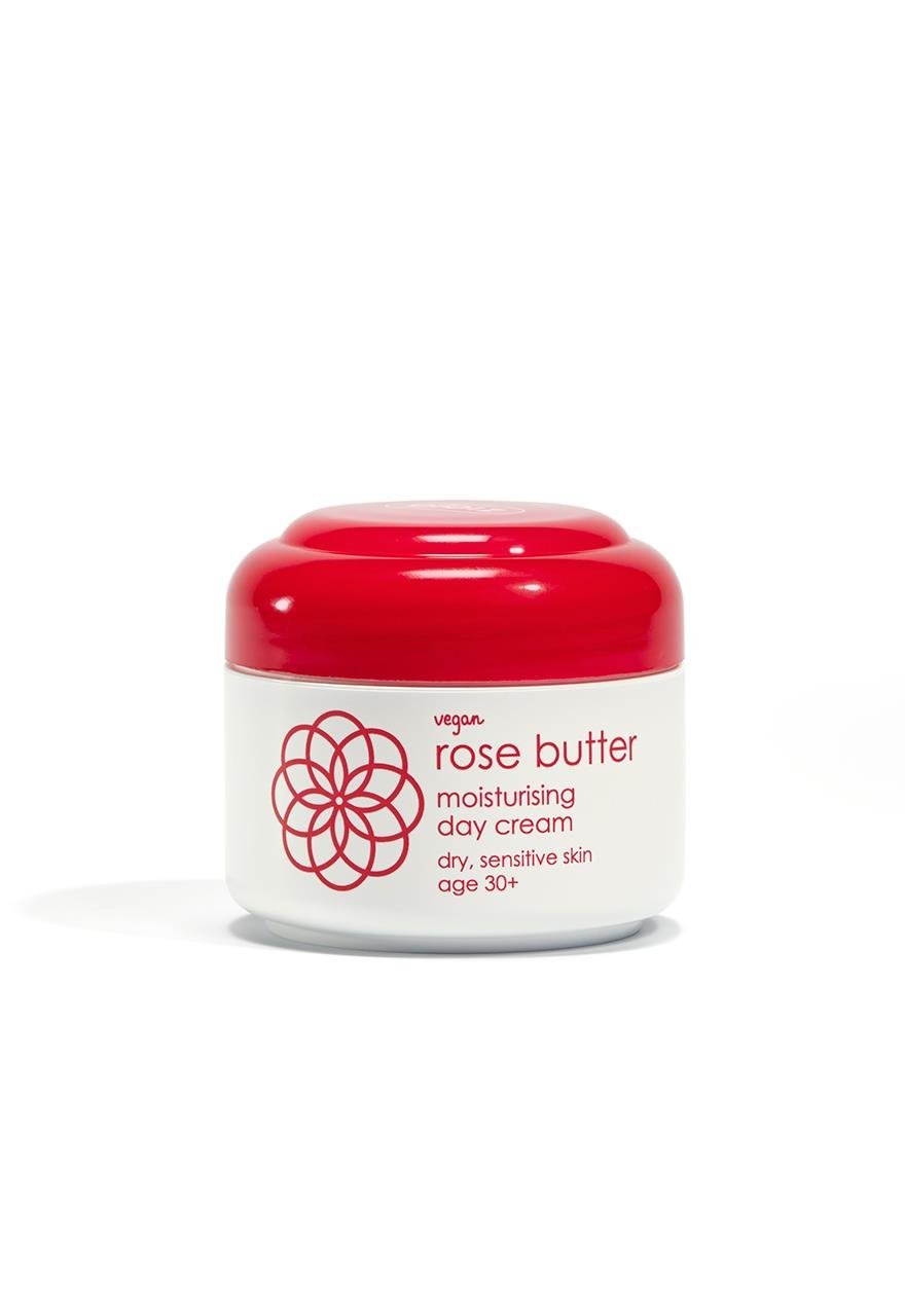 Ziaja Rose Oil 30+ Moisturizing Day Cream 50ml - Chivela