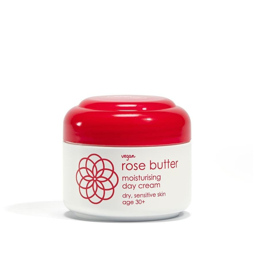 Ziaja Rose Oil 30+ Moisturizing Day Cream 50ml - Chivela