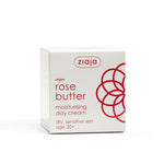 Ziaja Rose Oil 30+ Moisturizing Day Cream 50ml - Chivela