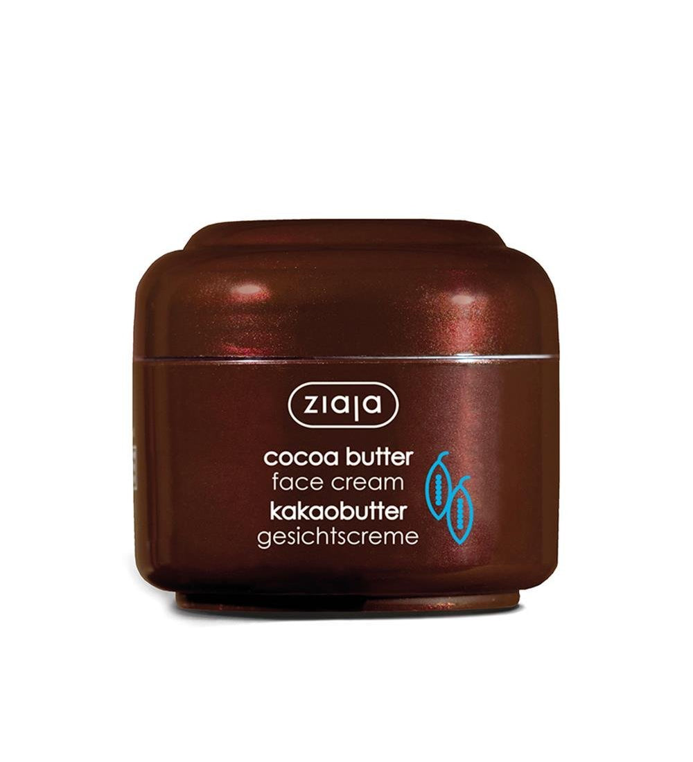 Ziaja Cocoa Butter Face Cream 50 ml - Chivela