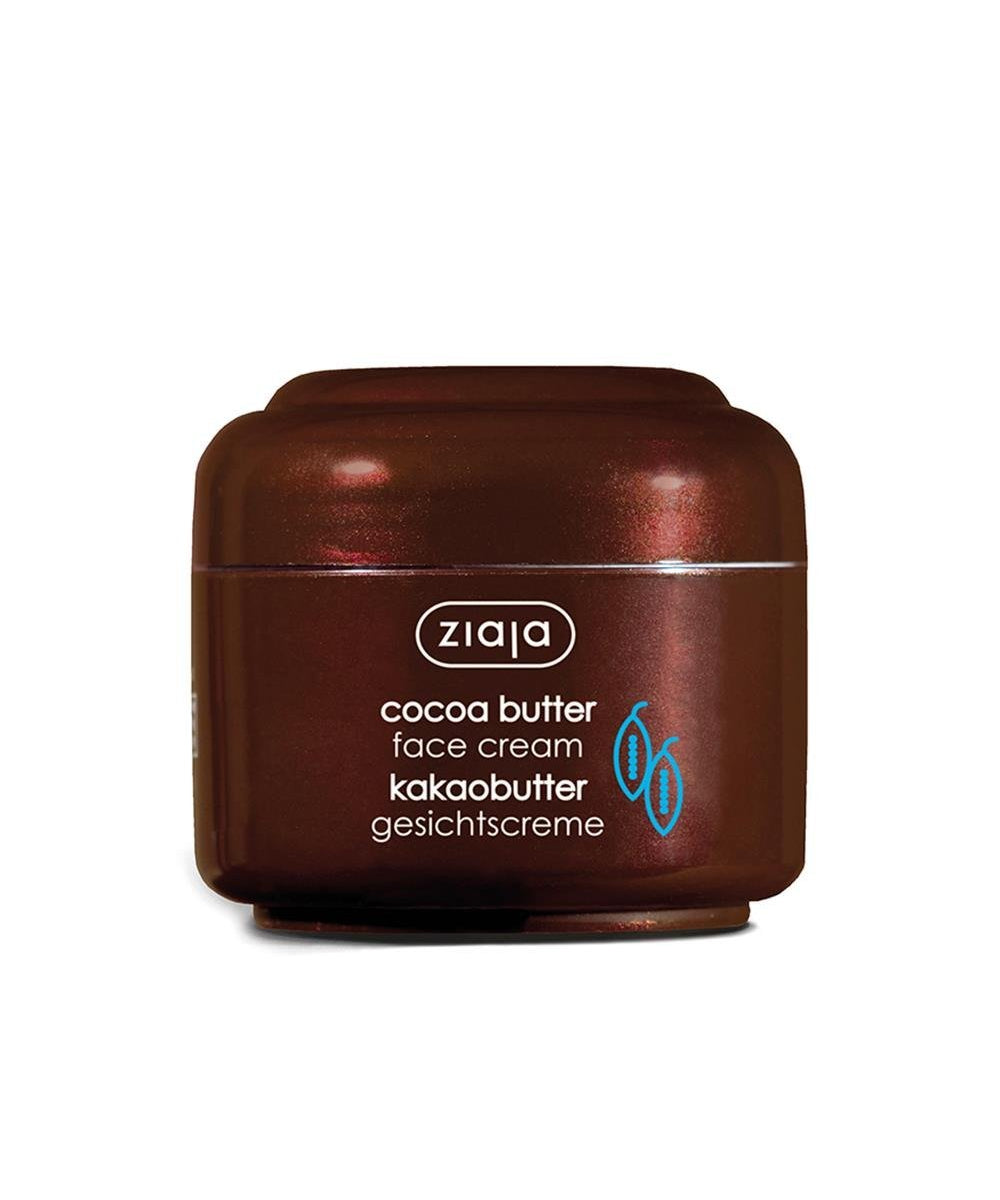 Ziaja Cocoa Butter Face Cream 50 ml - Chivela