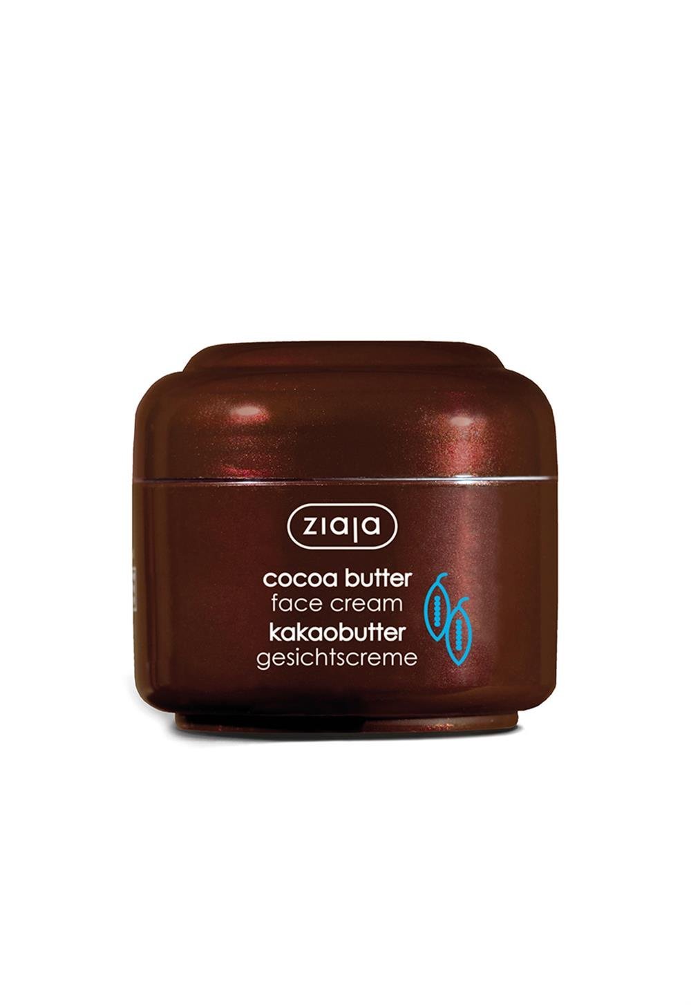 Ziaja Cocoa Butter Face Cream 50 ml - Chivela