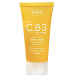 Ziaja Vitamin C.B3 Niacinamide Night Cream 50ml - Chivela