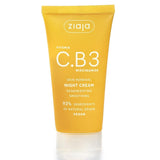 Ziaja Vitamin C.B3 Niacinamide Night Cream 50ml - Chivela