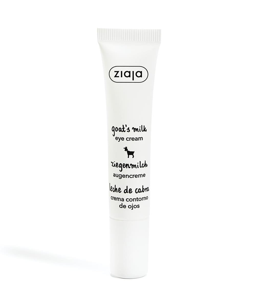 Ziaja Goat Milk Nourishing Eye Cream 15 ml - Chivela