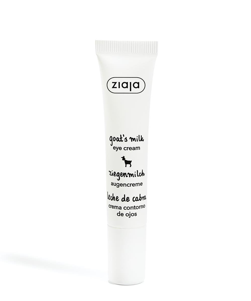 Ziaja Goat Milk Nourishing Eye Cream 15 ml - Chivela