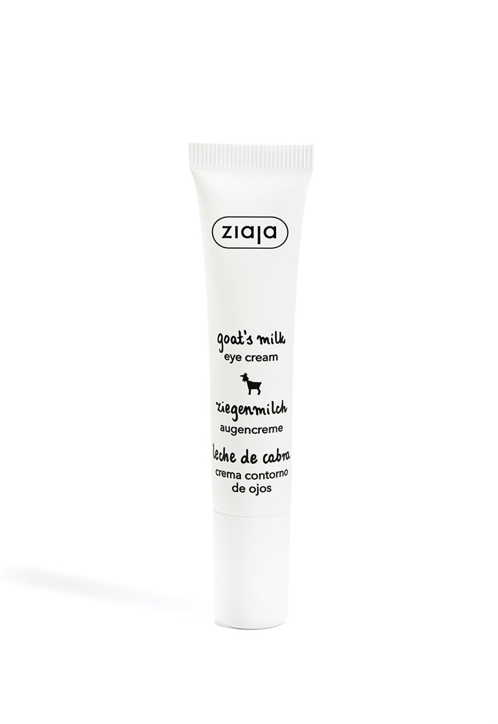 Ziaja Goat Milk Nourishing Eye Cream 15 ml - Chivela