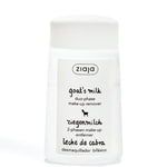 Ziaja Goat Milk Dual Phase Eye and Lip Makeup Remover 120 ml - Chivela