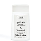 Ziaja Goat Milk Dual Phase Eye and Lip Makeup Remover 120 ml - Chivela