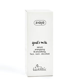 Ziaja Goat Milk Energizing & Smoothing Serum 50 ml - Chivela