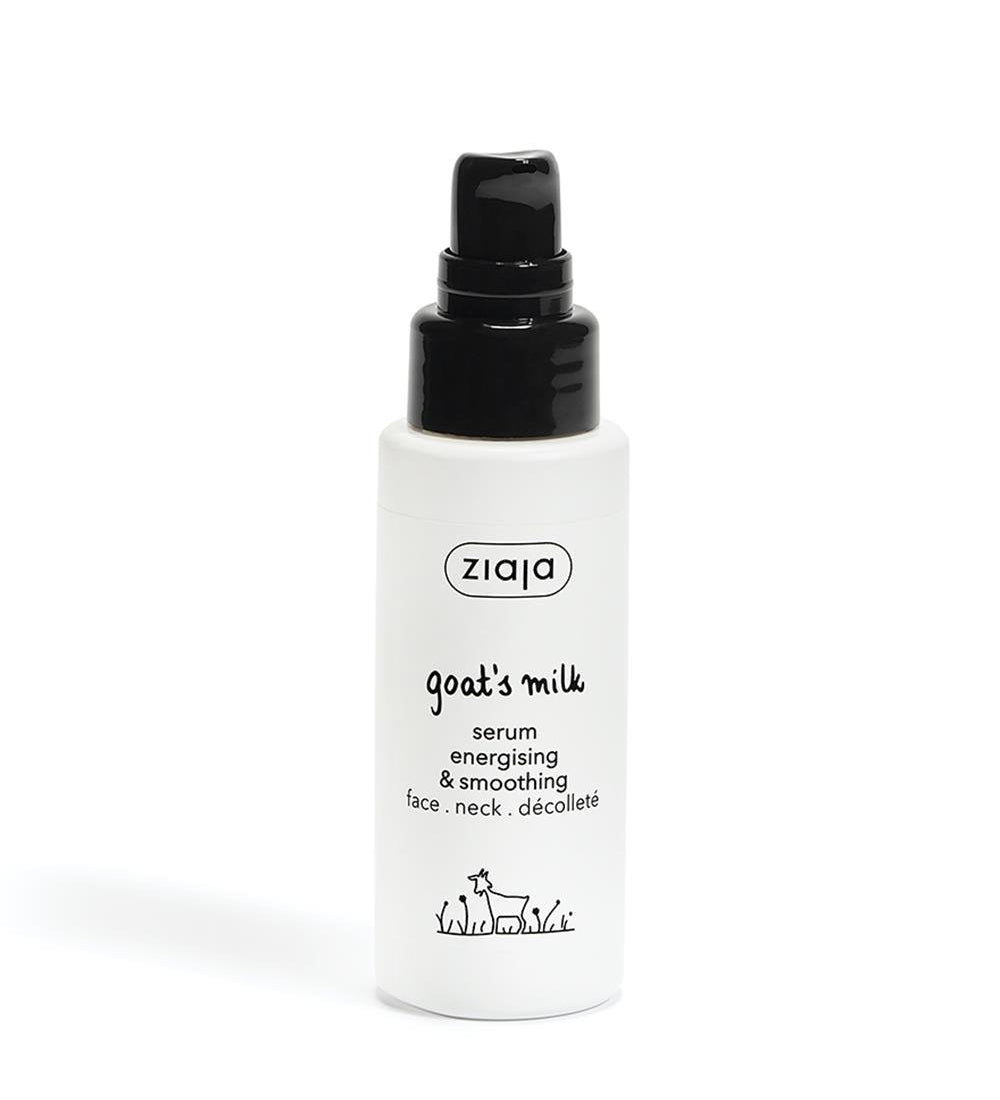 Ziaja Goat Milk Energizing & Smoothing Serum 50 ml - Chivela