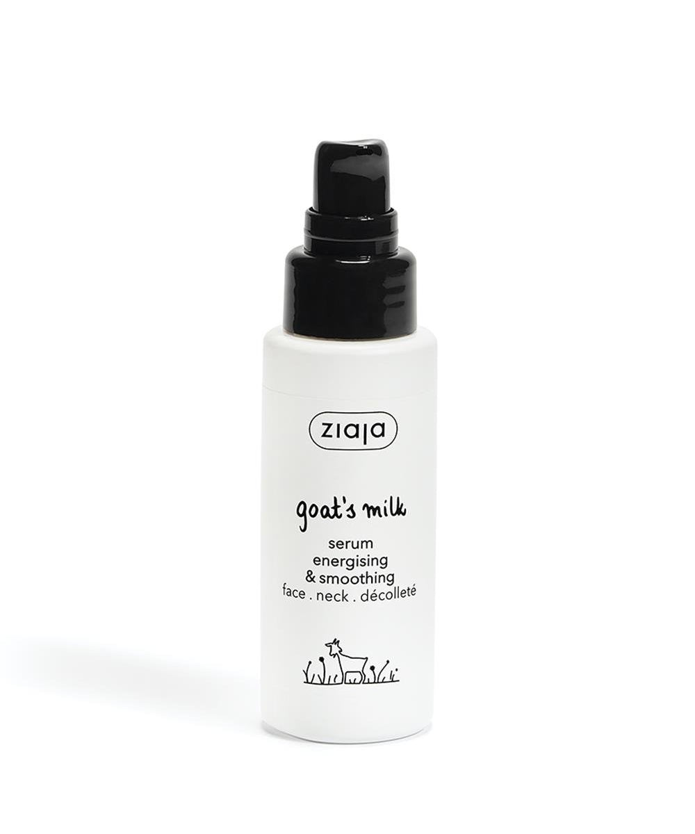 Ziaja Goat Milk Energizing & Smoothing Serum 50 ml - Chivela