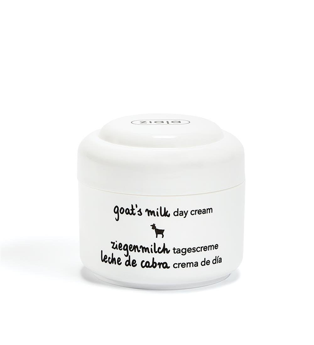 Ziaja Goat Milk Moisturizing Day Cream 50 ml - Chivela