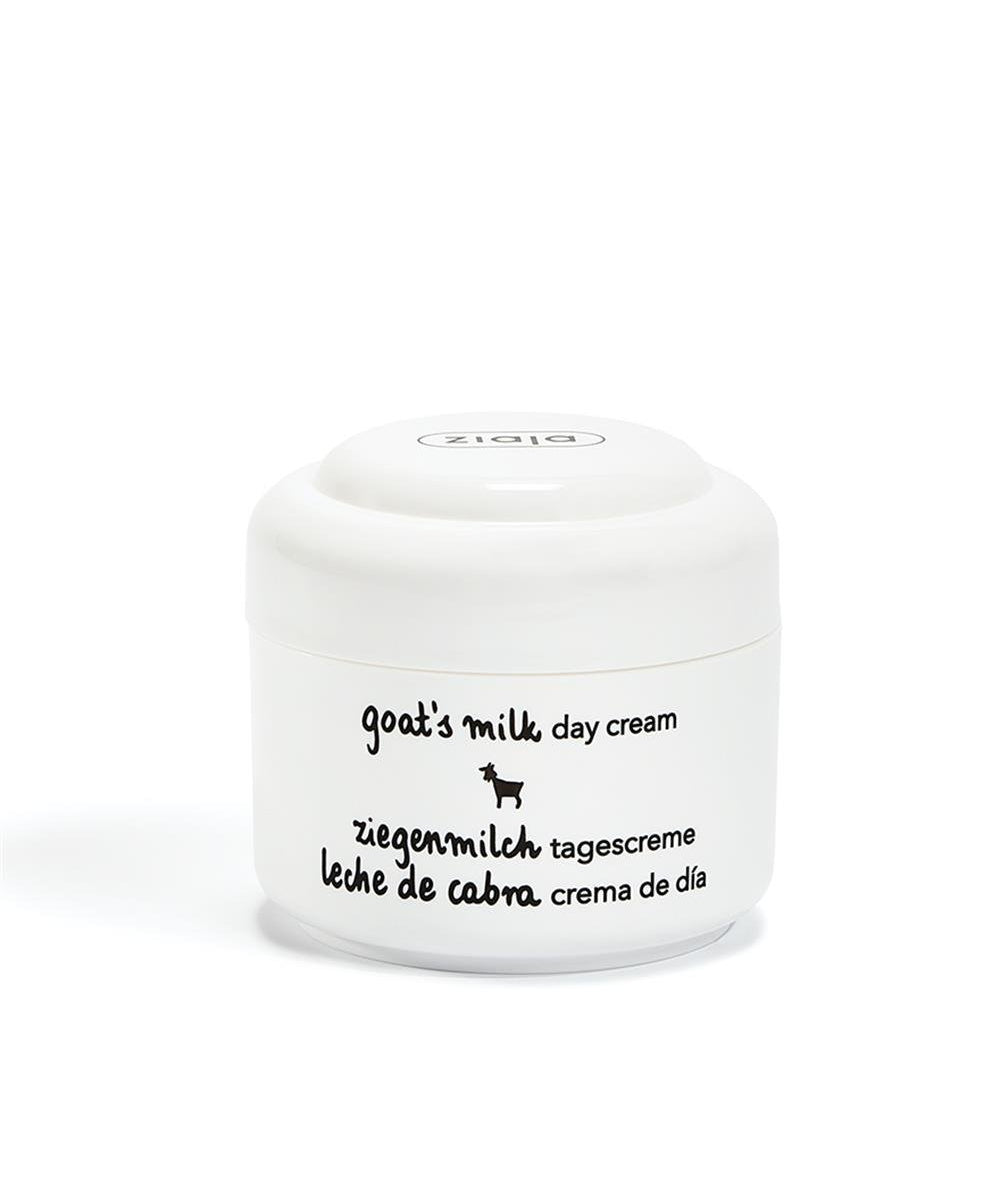 Ziaja Goat Milk Moisturizing Day Cream 50 ml - Chivela