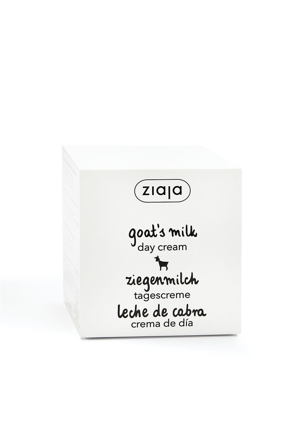 Ziaja Goat Milk Moisturizing Day Cream 50 ml - Chivela