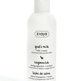 Ziaja Goat Milk + Tonic 200 ml - Chivela