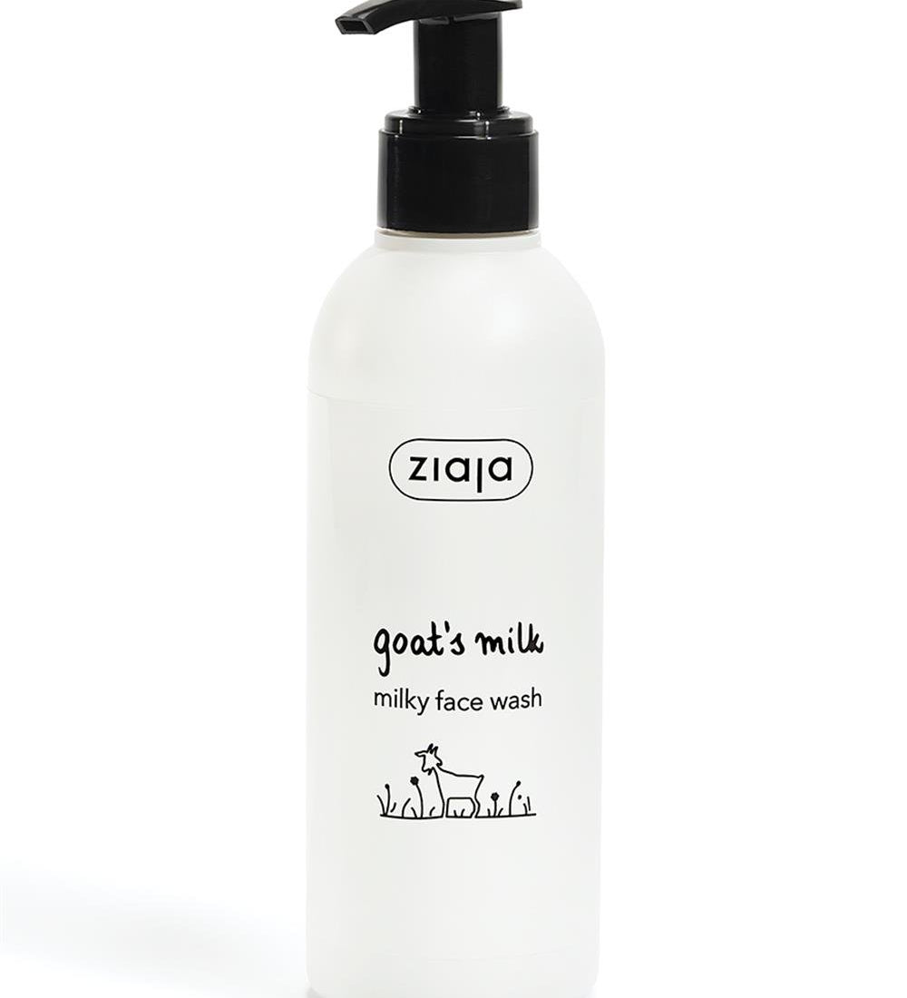 Ziaja Goat Milk Cleansing Milk 200 ml - Chivela