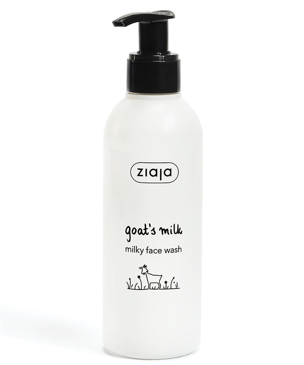 Ziaja Goat Milk Cleansing Milk 200 ml - Chivela