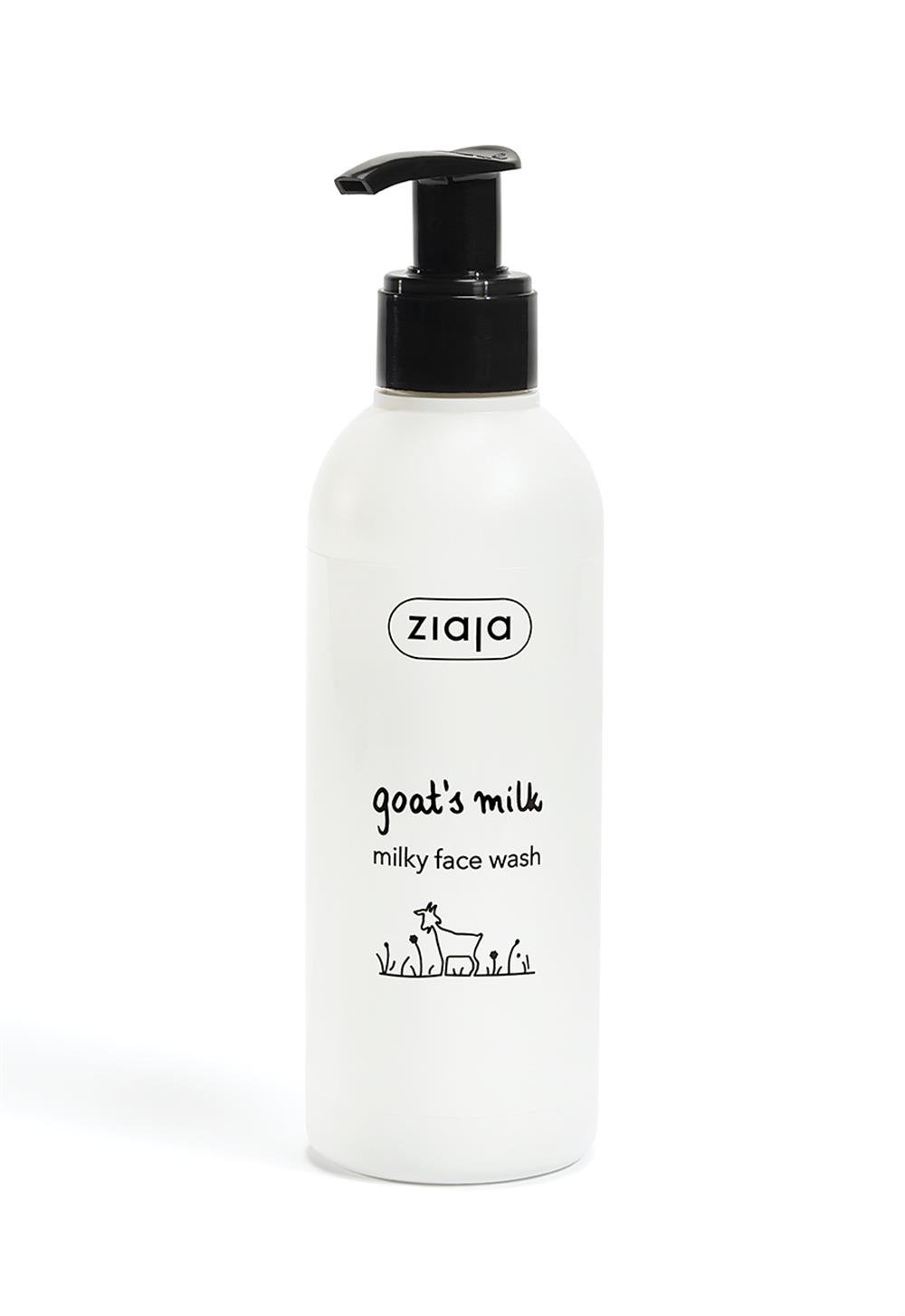 Ziaja Goat Milk Cleansing Milk 200 ml - Chivela