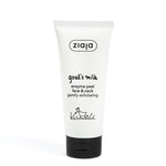 Ziaja Goat Milk Face and Neck Enzyme Peel 75 ml - Chivela