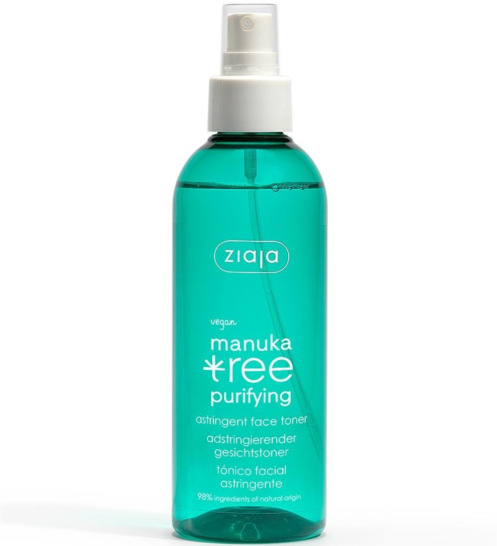 Ziaja Manuka Pore Tightening and Purifying Toner 200 ml - Chivela