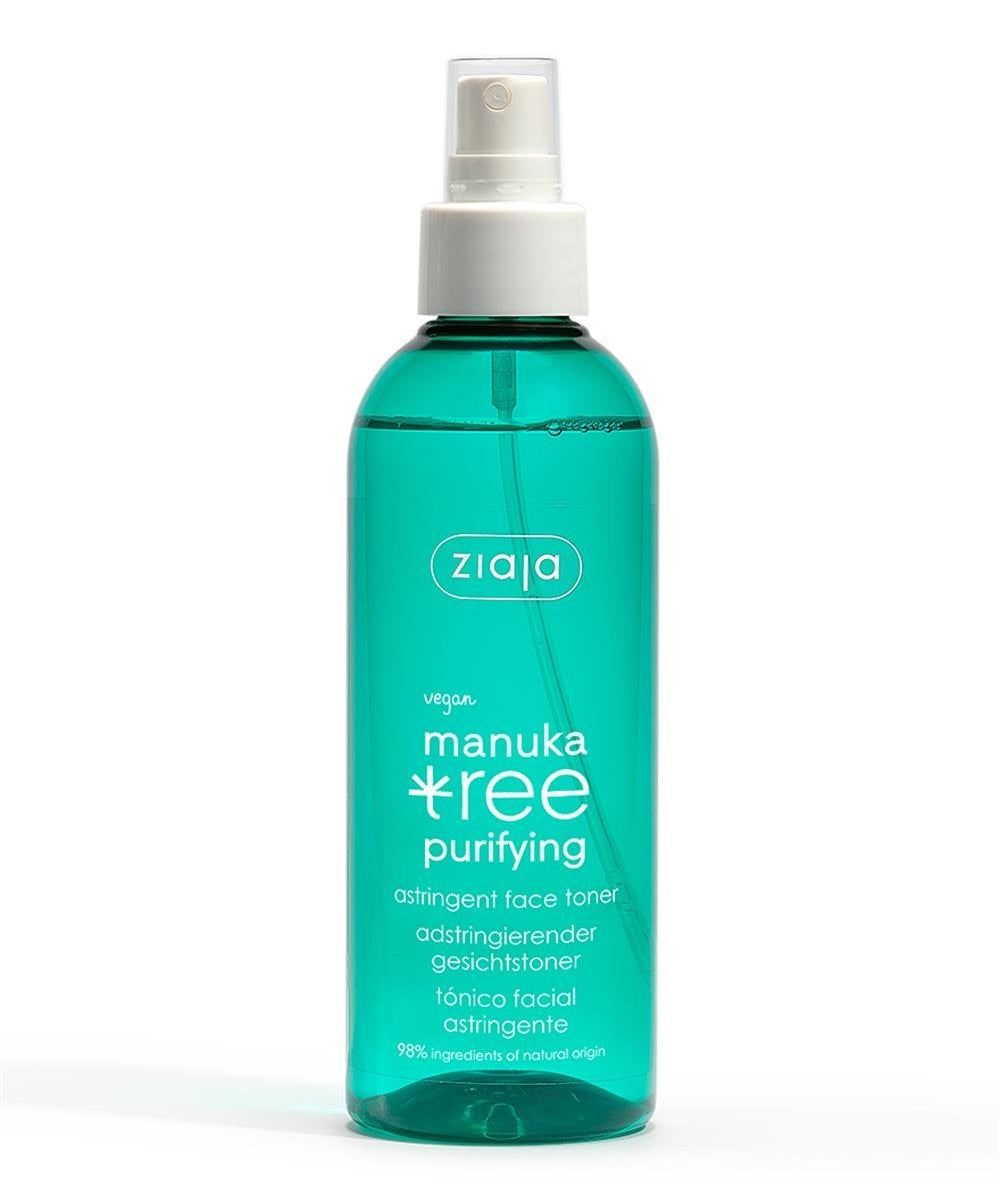 Ziaja Manuka Pore Tightening and Purifying Toner 200 ml - Chivela