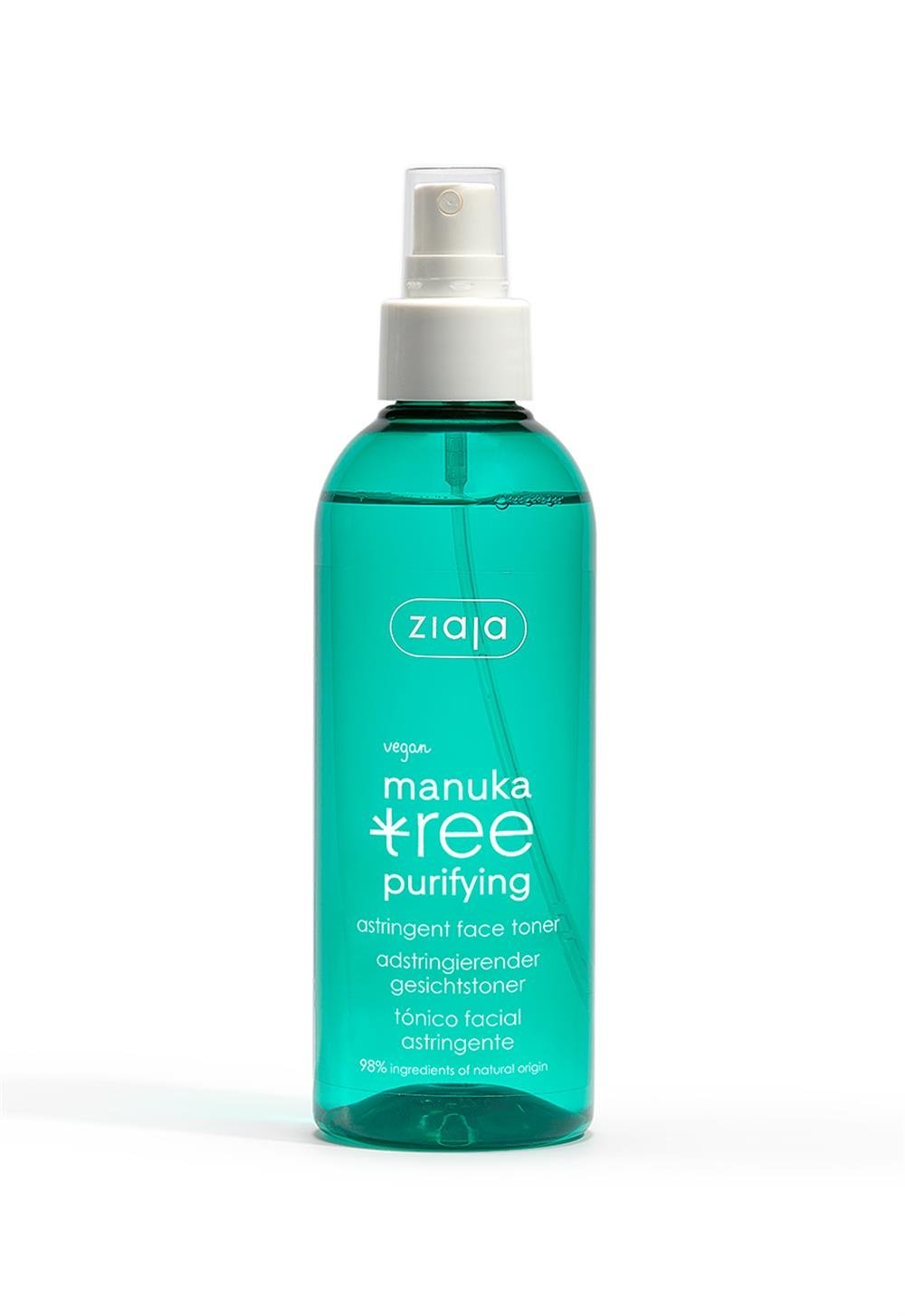 Ziaja Manuka Pore Tightening and Purifying Toner 200 ml - Chivela