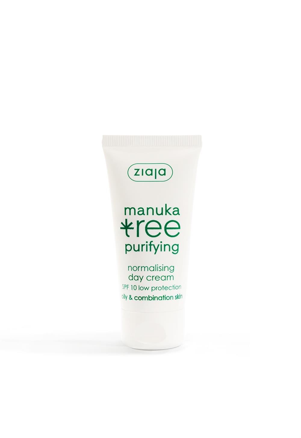 Ziaja Manuka Moisturizing and Balancing Day Cream SPF10 50 ml - Chivela