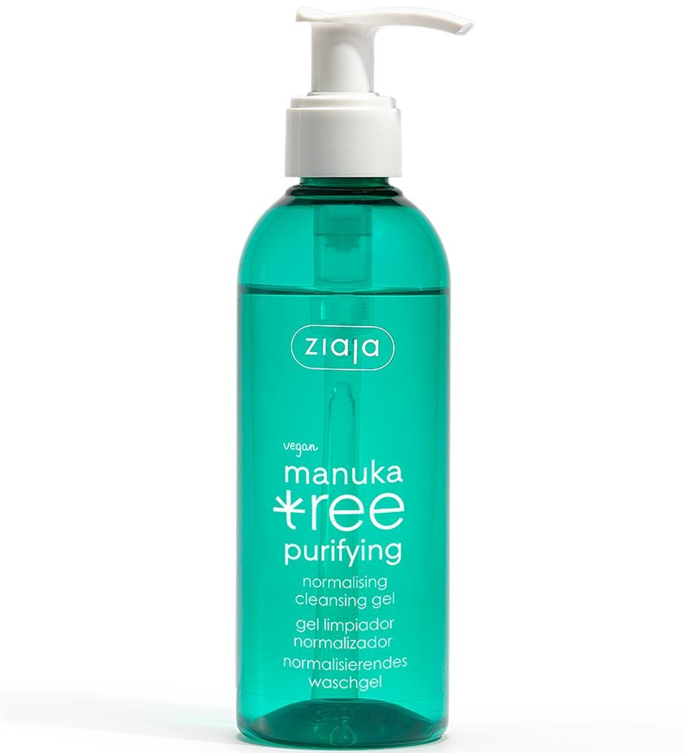 Ziaja Manuka Facial Cleansing Gel 200 ml - Chivela